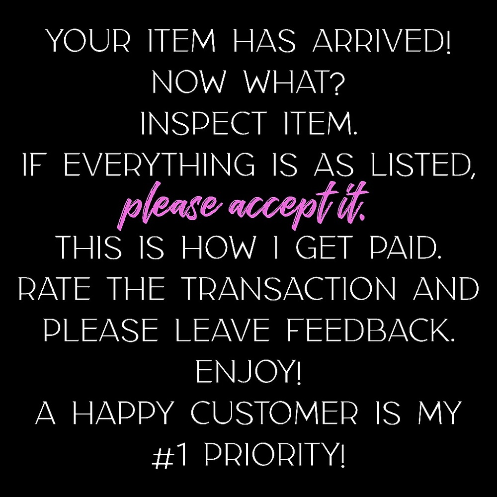 SEE IT. WANT IT. BUY IT. REPEAT.